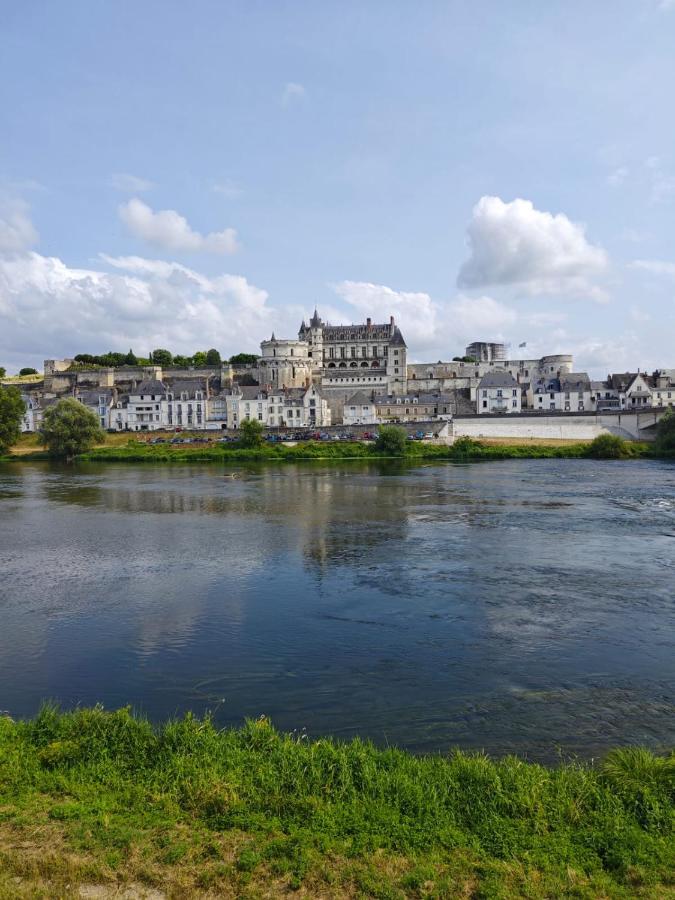 Willa Le Nid De L'Ile Amboise Zewnętrze zdjęcie